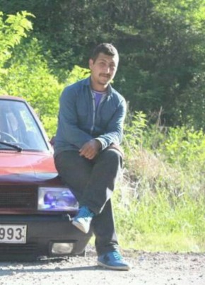 Alper, 28, Türkiye Cumhuriyeti, Ordu