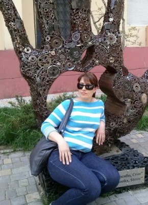 оксана, 40, Україна, Білгород-Дністровський