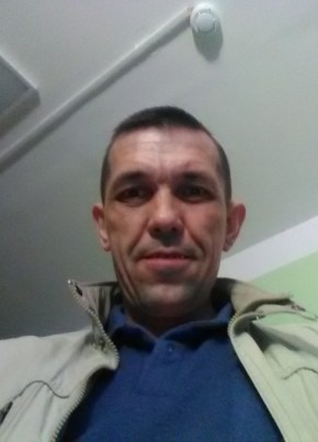 Василий, 45, Россия, Ишимбай