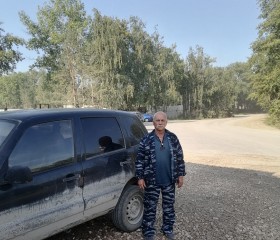 Сергеи, 65 лет, Асбест