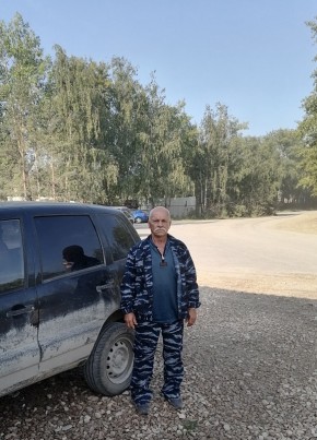 Сергеи, 65, Россия, Асбест