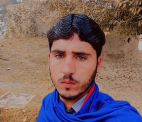 Hayat ullah, 20 лет, دُلّےوالا‎