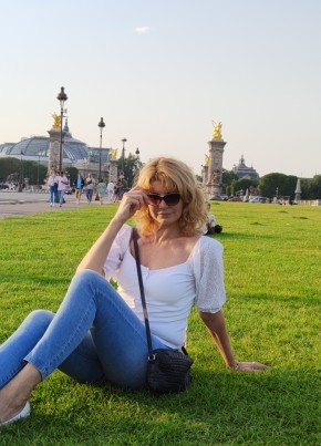 Она, 51, Россия, Москва