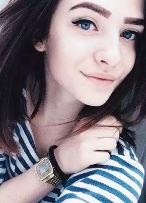 Милена, 24, Россия, Санкт-Петербург