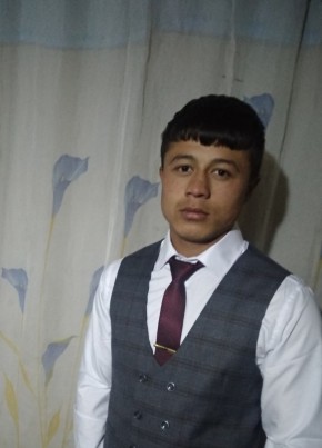 Ибрахим, 22, Россия, Ефремов