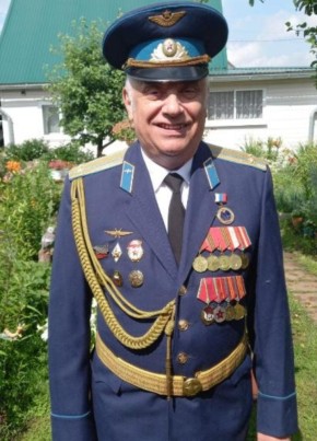 Евгений, 69, Россия, Казань