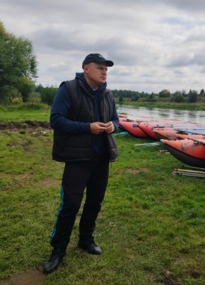 Дмитрий из Екатеринбурга 43 года
