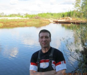 Олег, 49 лет, Ленск