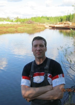 Олег, 49, Россия, Ленск