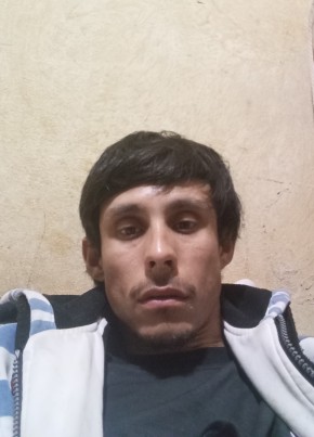 Misael из Avaré 18 лет