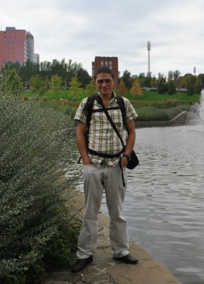 Сергей, 40, Россия, Черноморское