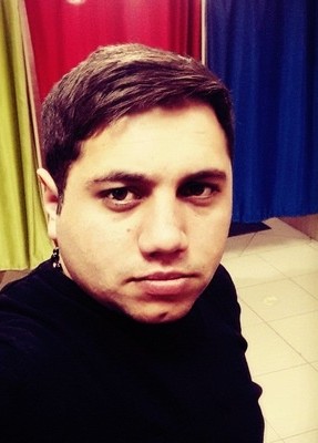 Руслан, 28, Россия, Усть-Лабинск