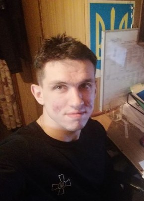 Макс, 33, Україна, Очаків