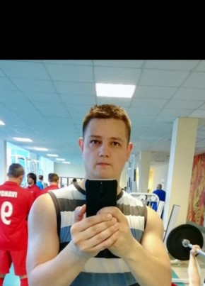 Алексей из Йошкар-Олы 31 год