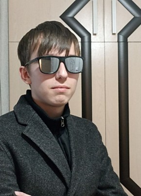 Mikhail, 21, Russia, Ulan-Ude