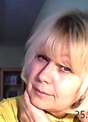 Irina, 61, Россия, Чебоксары