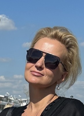 Yuliya, 51, Russia, Moscow