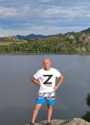 Руслан, 43, Россия, Рубцовск
