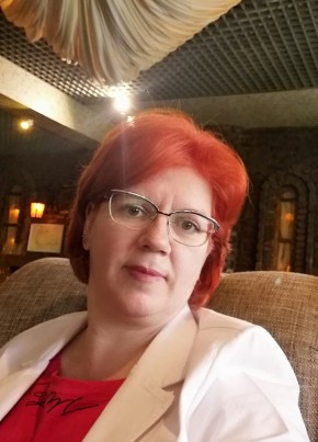 Ирина из Колы 48 лет