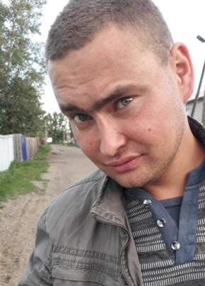 Roman Glushkov, 35, Россия, Борзя