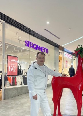 Mikhail, 36, Russia, Zheleznovodsk