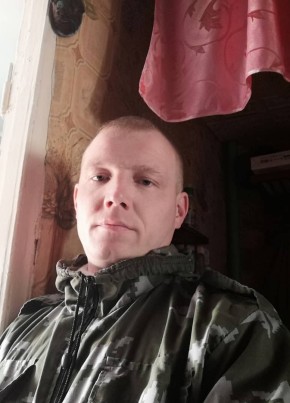 Александр, 35, Россия, Южа
