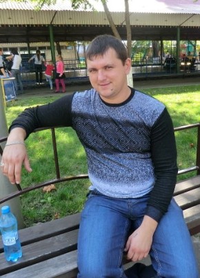 Юрий, 43, Россия, Лабинск