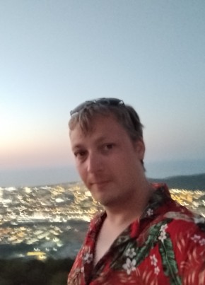 Алексей из Люберцы 36 лет