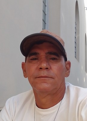 Julio из Marília 56 лет