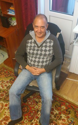 alexander, 54, Україна, Луганськ