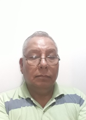 Bernardo, 63, República del Perú, Lima