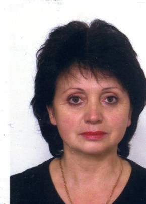 Nina, 64, Ukraine, Chernivtsi