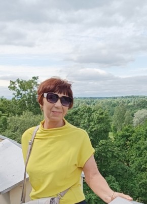 Наталья из Санкт-Петербурга 65 лет