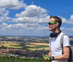 Marcus, 41, Duderstadt