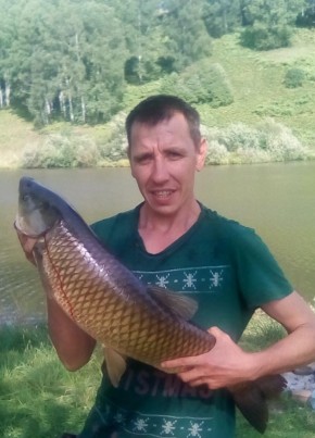 Anton, 42, Russia, Novokuznetsk