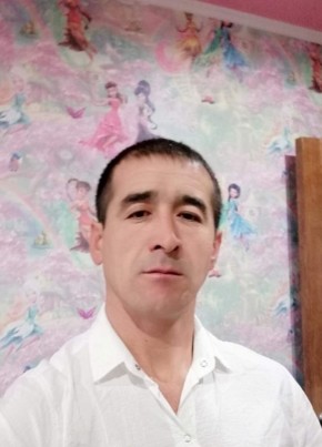 Bakhrom, 42, Russia, Saratov
