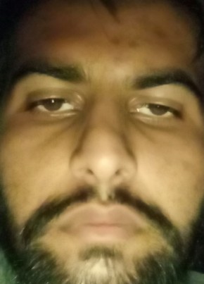 Abdulla h из مُظفَّرآباد‎ 22 года