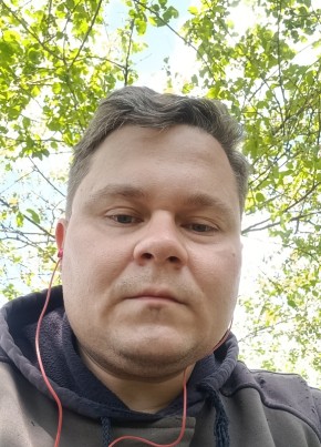 Vova, 34, Russia, Belgorod