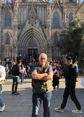 Aleksey, 57, Russia, Usinsk