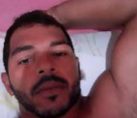 Jovem guerreiro, 31, Parnamirim