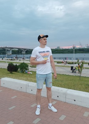 Антон, 32, Россия, Нижний Новгород