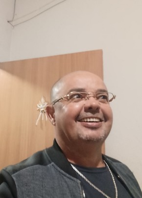 José из Belo Horizonte 50 лет