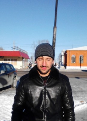 Миша, 31, Россия, Екатеринбург
