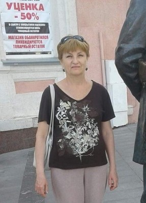 Буреева, 63, Россия, Дзержинск