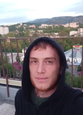 Макс, 34, Россия, Ольгинка