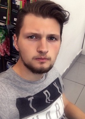 Филипп, 28, Россия, Москва