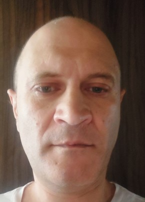 Дима из Астрахани 47 лет