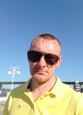 Aleksandr, 40, Russia, Pyt-Yakh