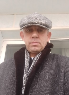 Эд, 46, Россия, Уварово