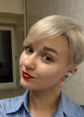 Анна из Москвы 19 лет